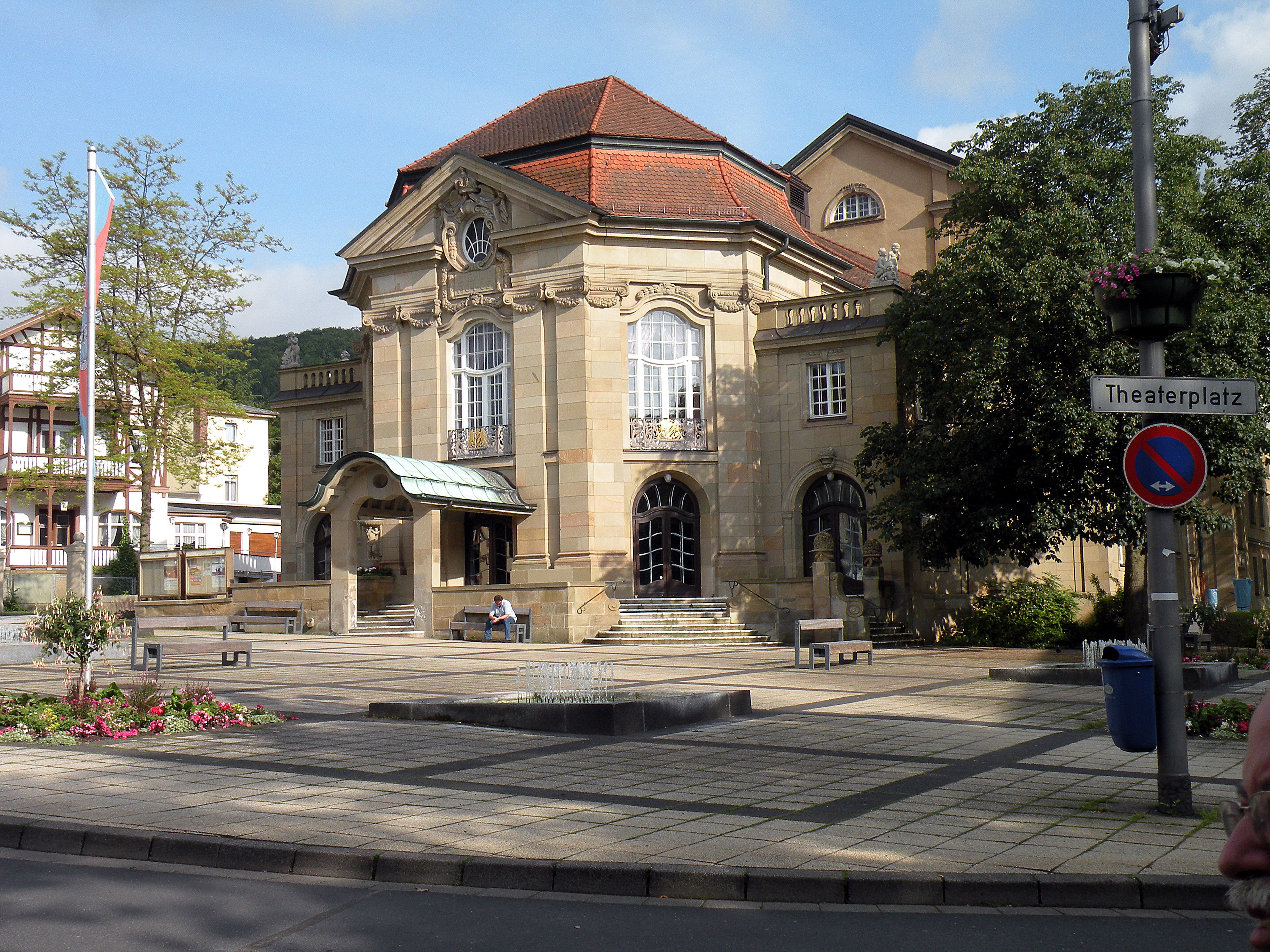 Kurtheater Bad Kissingen